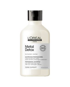 Metal detox shampoo