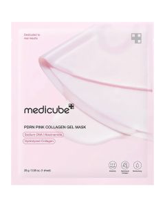 Medicube Pdrn Pink Collagen Gel Mask