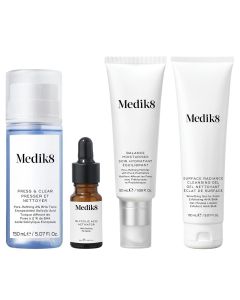 Medik8 Skincare Acne Set