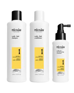 NIOXIN System 1 Trial Kit