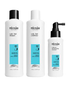 NIOXIN System 3 Trial Kit