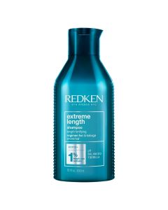 Redken Extreme Length Shampoo voor Breekbaar Haar 300 ml