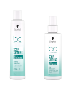 Schwarzkopf - BC Bonacure Scalp Care - Scalp Soothing Voordeelset