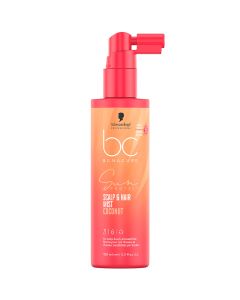 Schwarzkopf BC Sun Scalp and Hair Mist SPF20 100 ml flakon met verstuiver