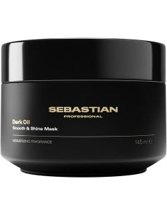 Sebastian Dark Oil Smooth And Shine Mask