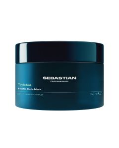 Sebastian Twisted Elastic Curls Mask