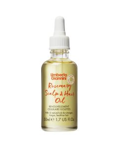 Umberto giannini hair oil 