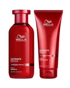 Wella Professionals - Ultimate Repair Shampoo & Conditioner Voordeelset