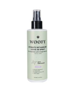 W&Oslash;&Oslash;FY Hydrate Detangling Leave in Spray Lavender 250 ml