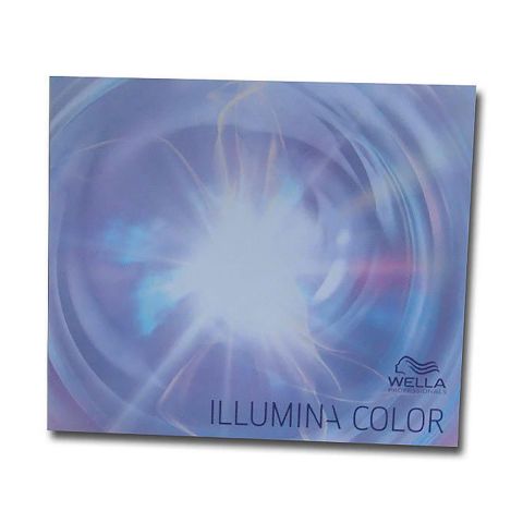 Wella - Illumina Kleuren Kaart