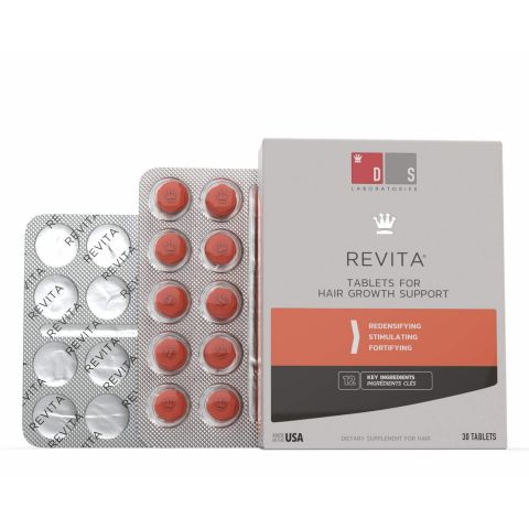 Revita - Nutraceutical Tablets For Growth Support - 30 stuks