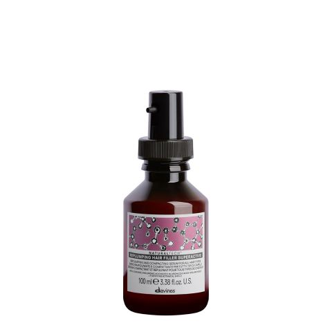 Davines - Replumping Hair Filler Superactive - 100 ml 