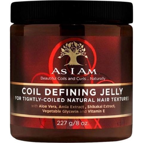 As I Am - Coil Defining Jelly - 227 gr