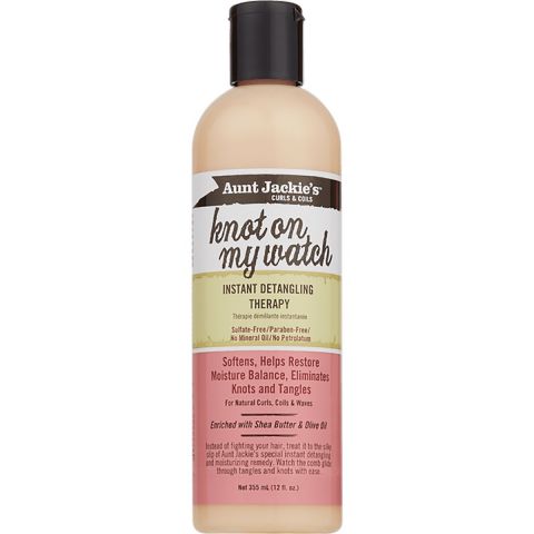 Aunt Jackie's Knot On My Watch Detangler 335 ml