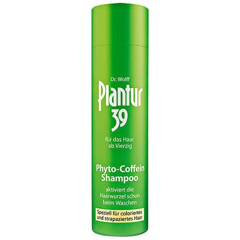 Plantur 39 - Coffein Shampoo Gekleurd Haar - 250 ml