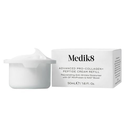 Medik8 Advanced Pro-Collagen+ Peptide Cream Refill 50 ml