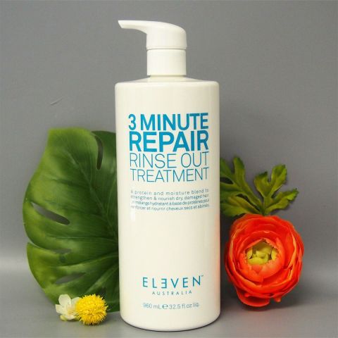 Eleven Australia - 3 Minute Rinse Out Repair Treatment - 960 ml