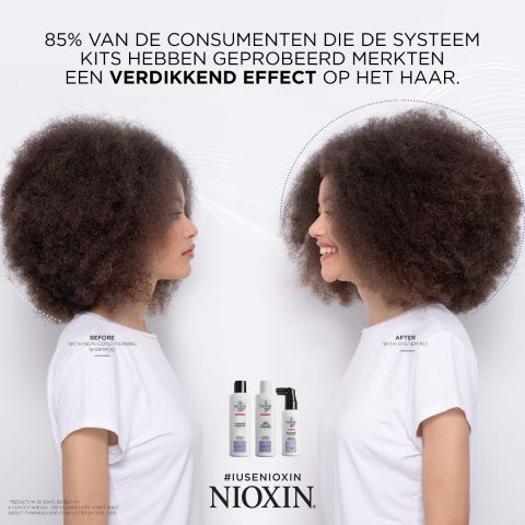 Nioxin - System 6 - Cleanser Shampoo