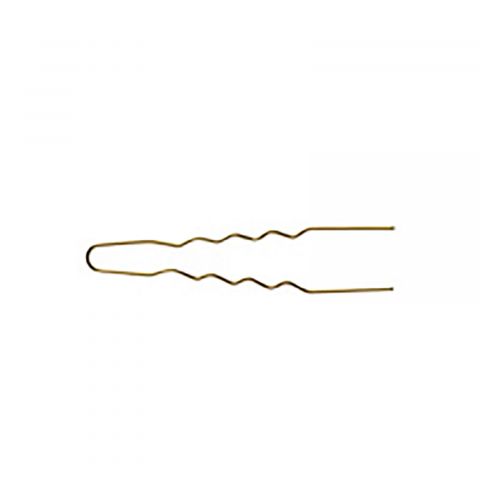 Comair - Haarspelden - Goud - 4,5 cm - 50 Stuks