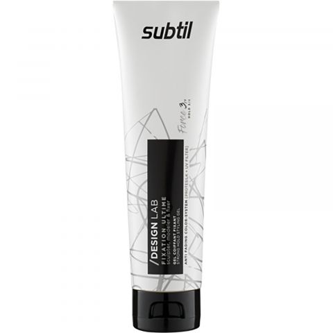 Subtil - Design Lab - Styling Gel - Strong Hold - 150 ml