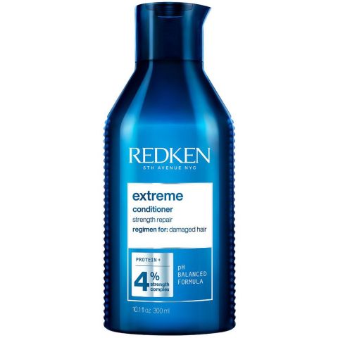 Redken - Extreme Conditioner - Herstelt en ontwart Beschadigd Haar