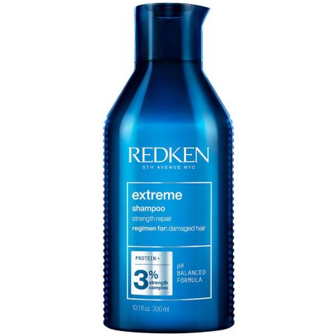 Redken - Extreme Shampoo - Versterkt en Herstelt Beschadigd Haar