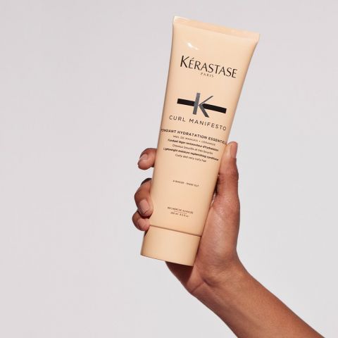 Kérastase - Curl Manifesto - Fondant Hydratation Essentielle - Conditioner voor Krullend Haar