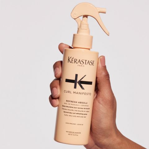 Kérastase - Curl Manifesto Refresh Absolu Krulverfrissende Spray - 190 ml