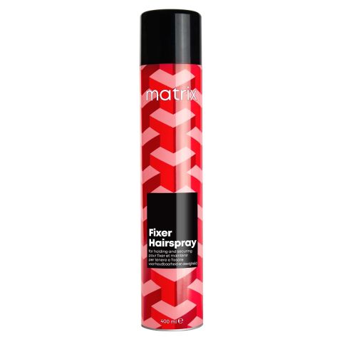 Matrix - Fixer Hairspray - Flexibele Haarspray - 400 ml