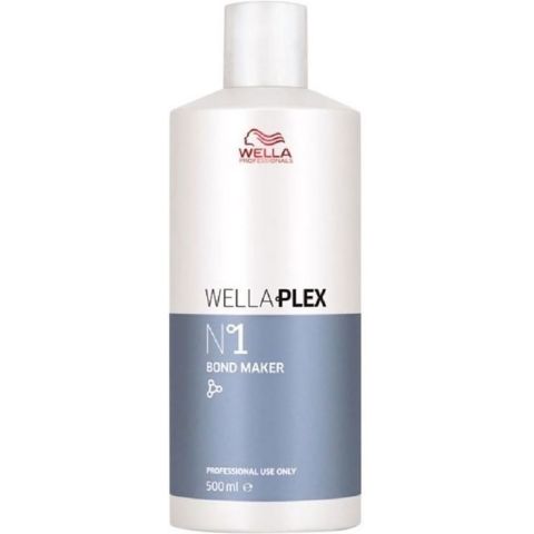 WellaPlex - no. 1 Bond Maker - 500 ml