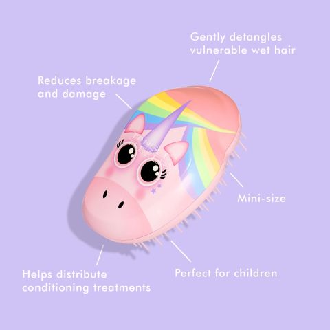 Tangle Teezer - Original - Kids Rainbow Unicorn