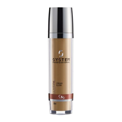 System Professional - LuxeOil - Cream Elixir L5c - 50 ml