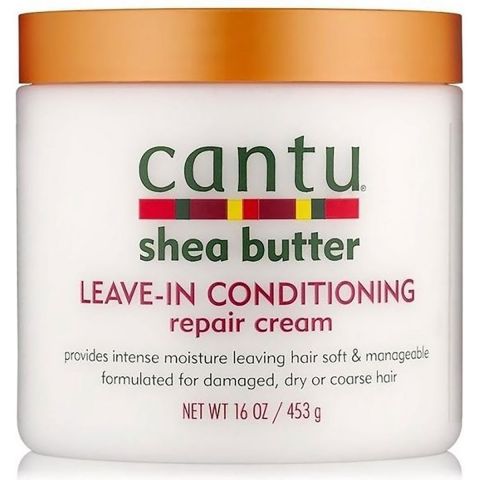 Cantu - Shea Butter - Leave-In Conditioner - 473 ml