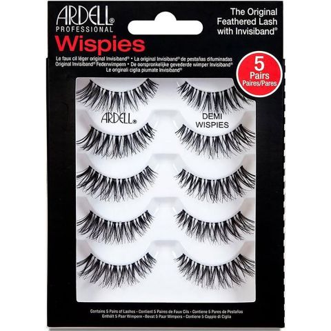 Ardell - Demi Wispies Black Multipack