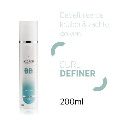 System Professional - Beautiful Base - Curl Definer BB64 - 200 ml
