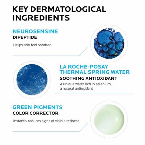 La Roche-Posay - Toleriane Rosaliac AR Face Cream - 40 ml