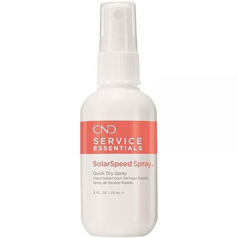 CND - Essentials - SolarSpeed Spray - 59 ml