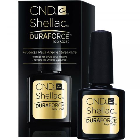 CND Shellac Duraforce Top Coat