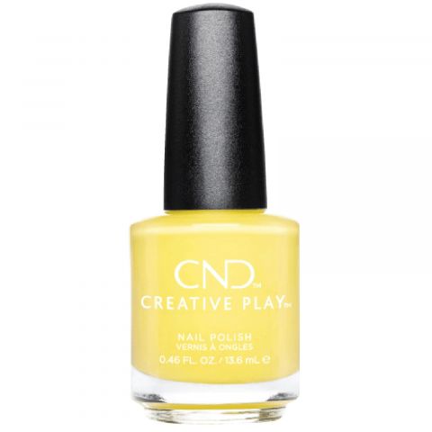 CND - Creative Play Gel Polish - #527 Vivid Daisy - 15 ml