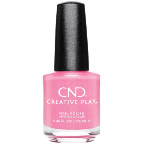 CND - Creative Play Gel Polish - #528 Pink Intensity - 15 ml