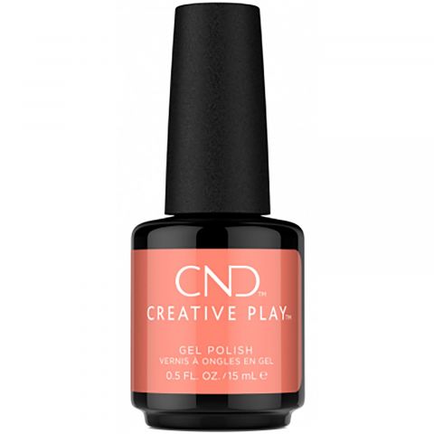 CND - Creative Play Gel Polish - #537 Free Spirited - 15 ml