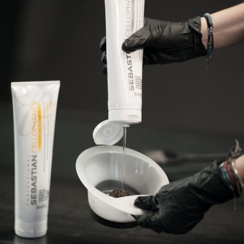 Sebastian Professional - Cellophanes Honeycomb Blond - 300 ml