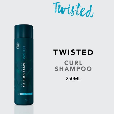 Sebastian - Twisted Elastic - Shampoo
