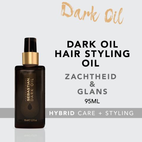 Sebastian Professionals - Dark Oil - 95 ml