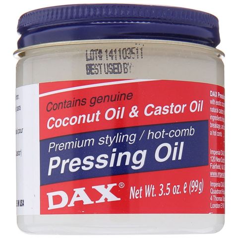 Dax - Pressing Oil - 214 gr