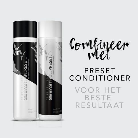 Sebastian - Effortless - Reset Shampoo