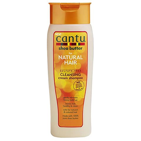 Cantu - Shea Butter - Natural Cleansing Shampoo - 400 ml