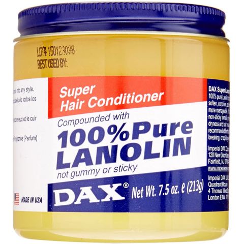 Dax - 100% Pure Lanolin - 397 gr