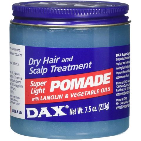 Dax - Super Light Pomade - 397 gr