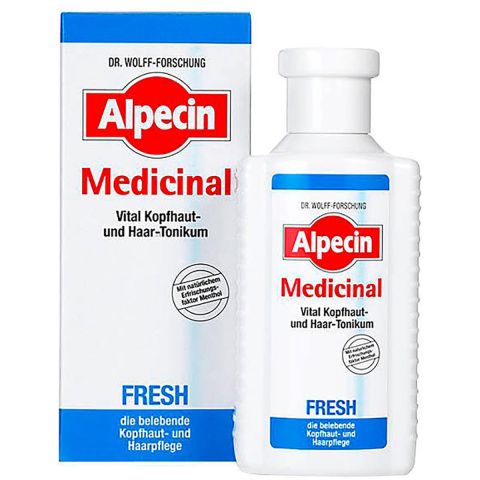 Alpecin - Medicinal Fresh Lotion - 200 ml